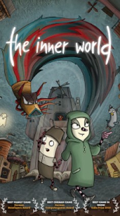 The Inner World screenshot 1