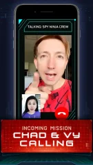 Spy Ninja Network gameplay screenshot 4