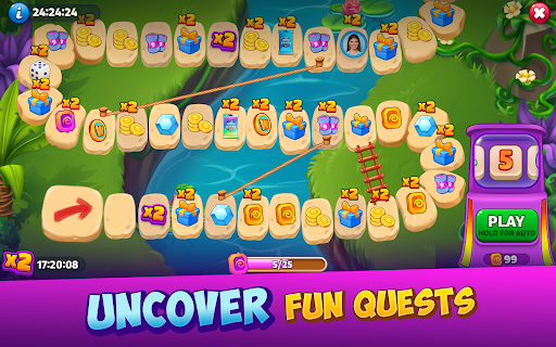 Gin Rummy Stars screenshot 3