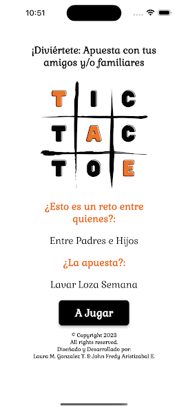app_triqui Screenshot 1
