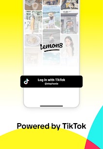 Lemon8 screenshot 1