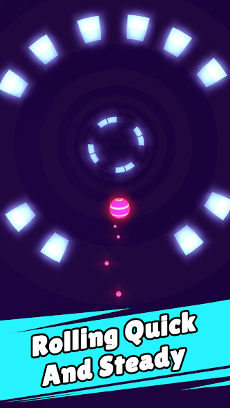Rolly Vortex screenshot 2