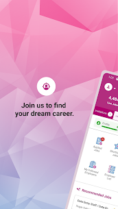 Bdjobs interface preview 1