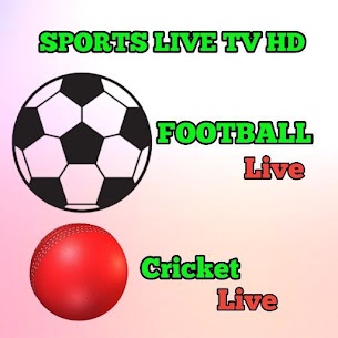 Sports Live TV HD screenshot 1