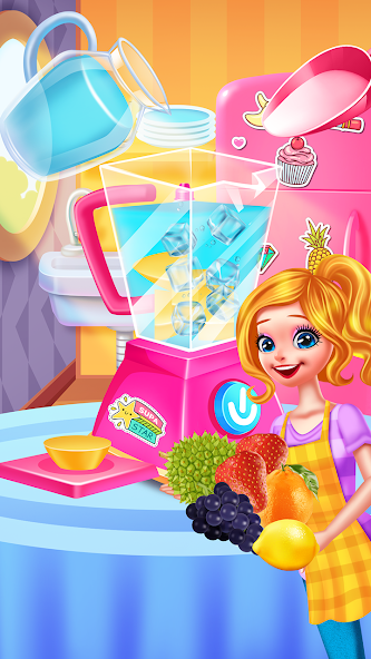 Panda Bubble Tea screenshot 4