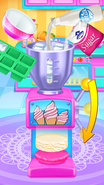Ice Cream Shop screenshot 4