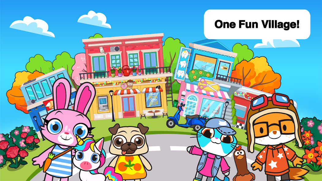 Main Street Pets screenshot 1