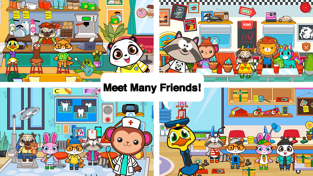 Main Street Pets screenshot 2