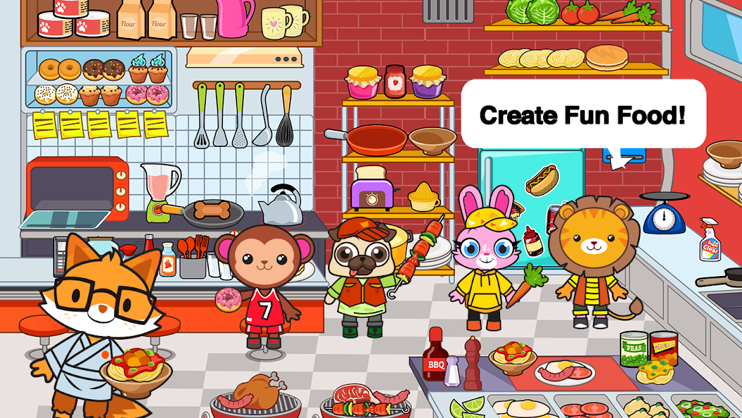 Main Street Pets screenshot 3