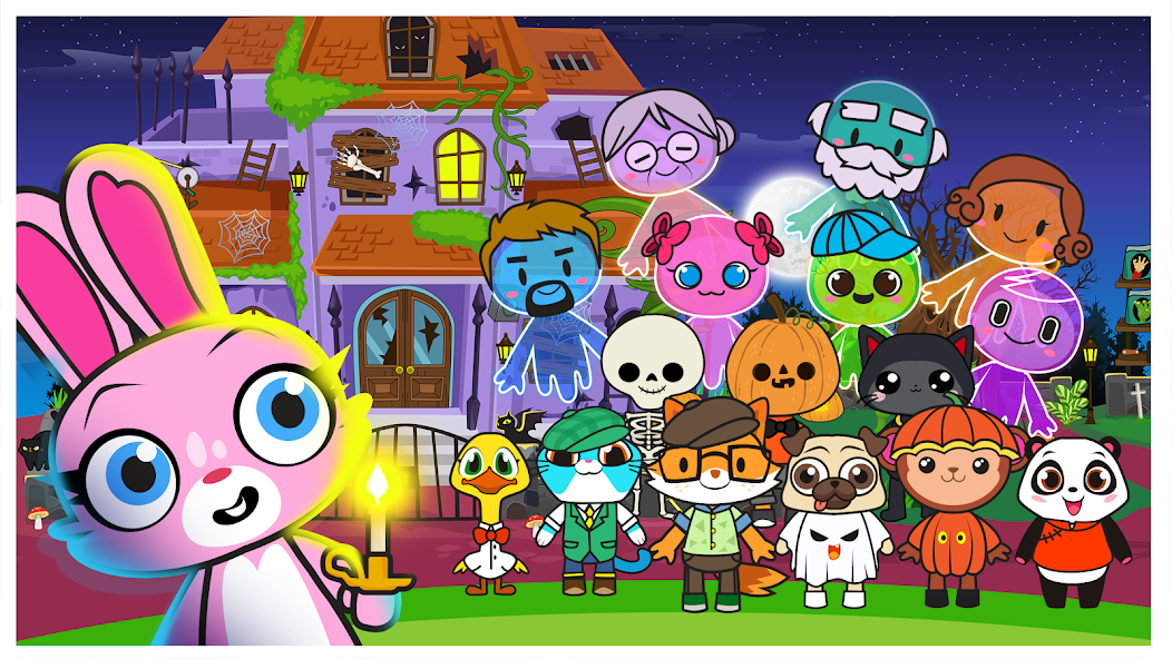 Main Street Ghost screenshot 1