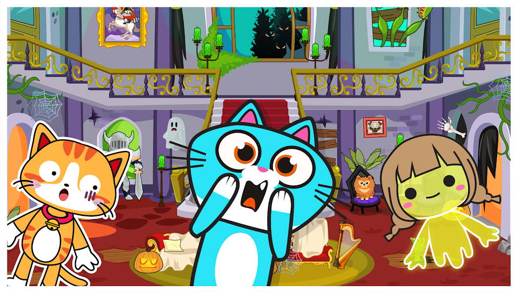 Main Street Ghost screenshot 3