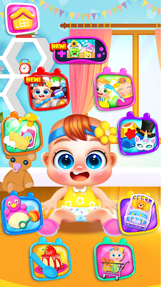 My Baby Care
