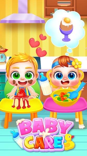 My Baby Care screenshot 3