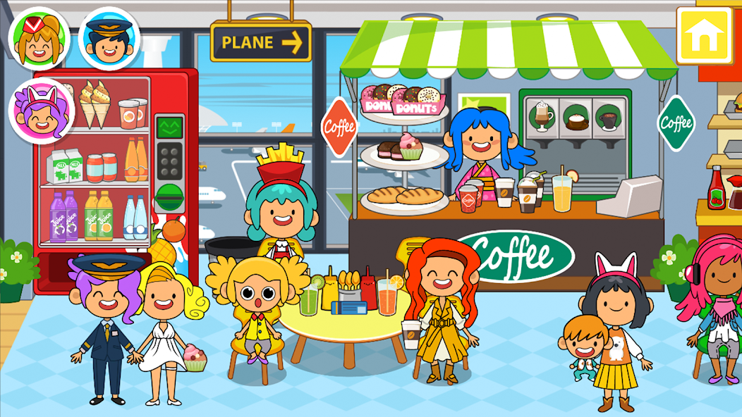 Pretend Airport screenshot 2