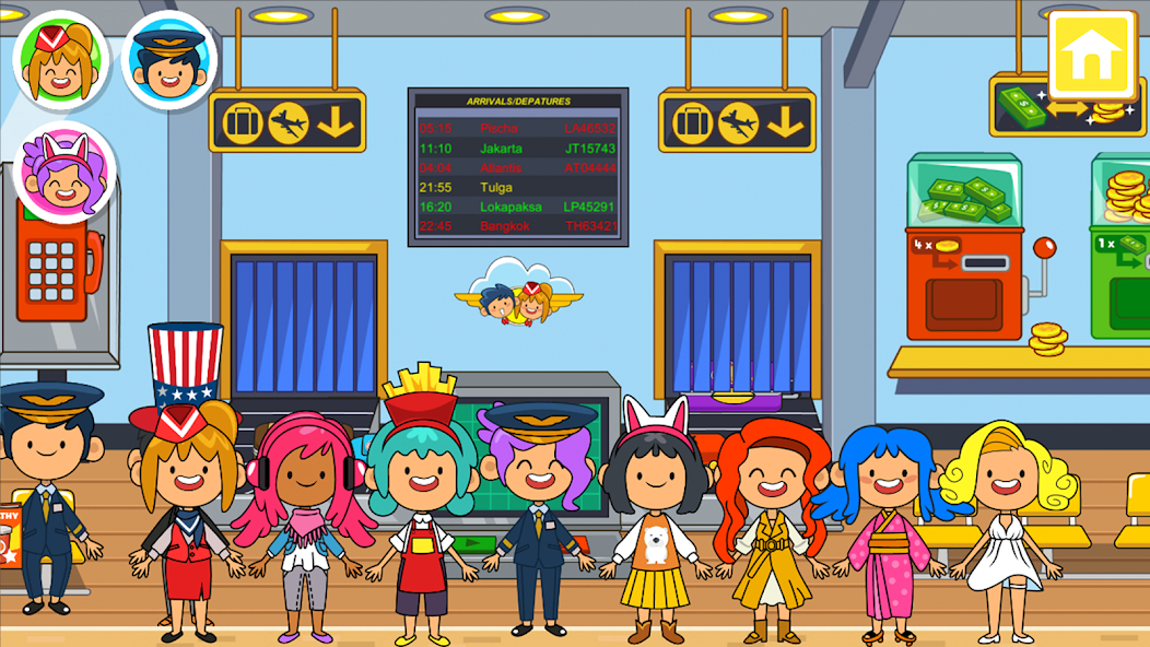 Pretend Airport screenshot 4