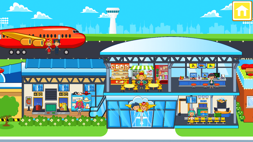 Pretend Airport screenshot 5
