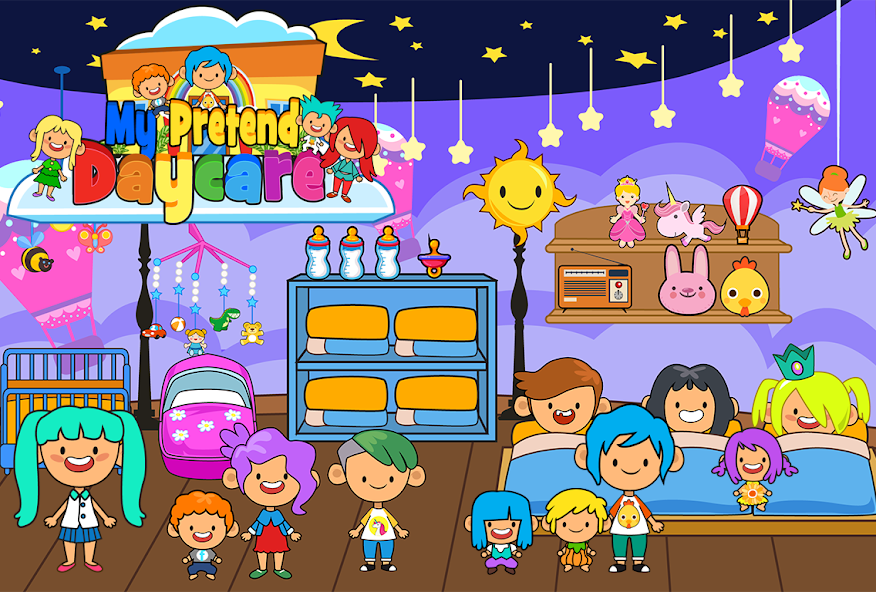 Pretend Daycare screenshot 3