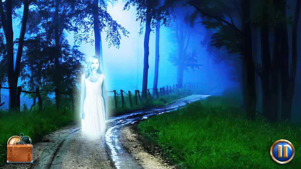 Mystery Haunted Hollow gameplay screenshot 1
