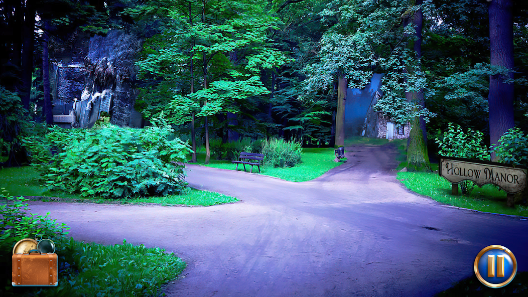 Mystery Haunted Hollow gameplay screenshot 2