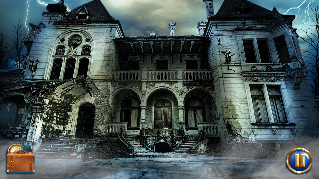 Mystery Haunted Hollow gameplay screenshot 3