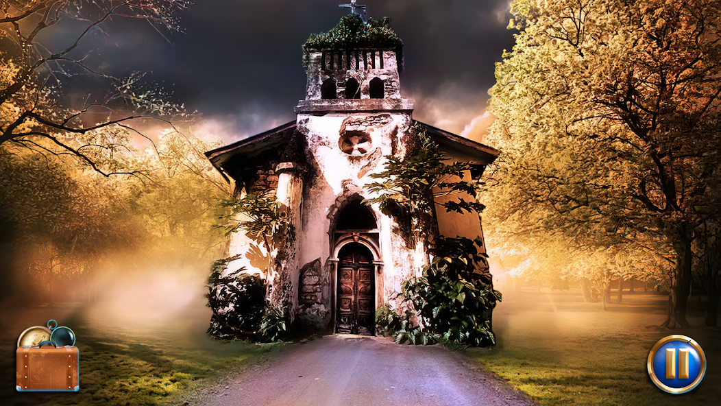 Mystery Haunted Hollow gameplay screenshot 5