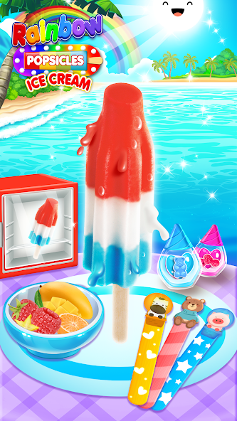 Rainbow Ice Cream screenshot 3