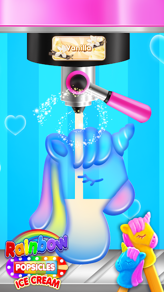 Rainbow Ice Cream screenshot 5
