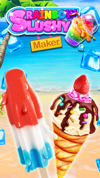 Rainbow Slushy screenshot 2