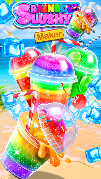 Rainbow Slushy screenshot 3