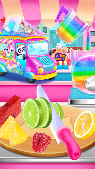 Rainbow Slushy screenshot 5