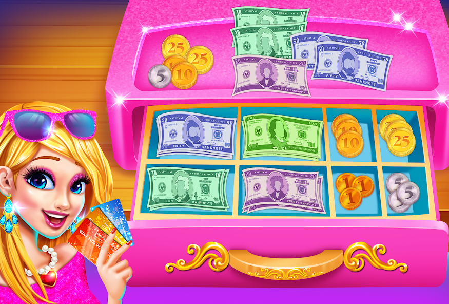Rich Girls Club screenshot 4