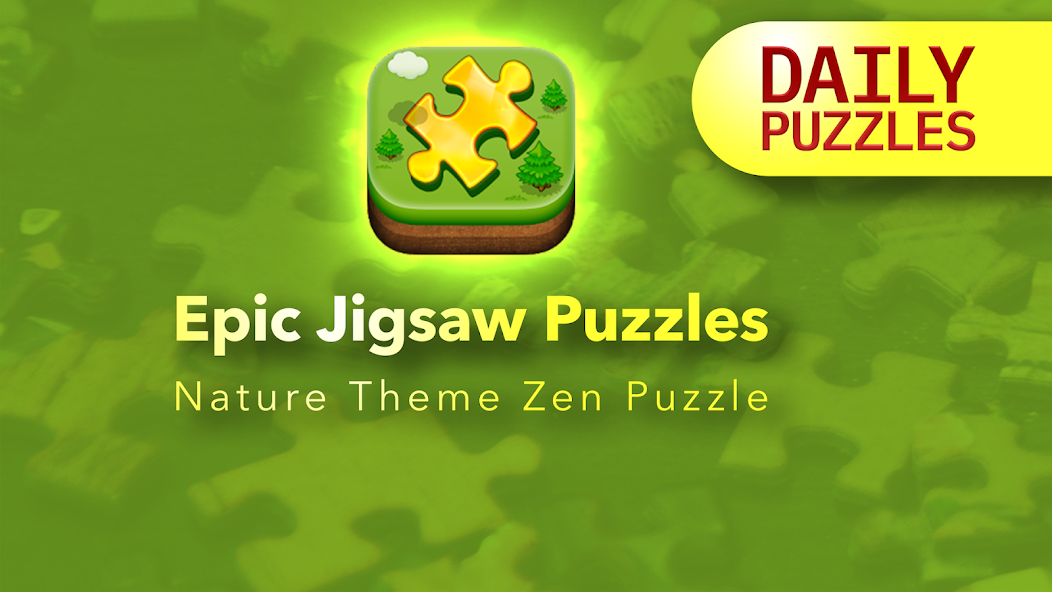 Jigsaw Nature screenshot 1