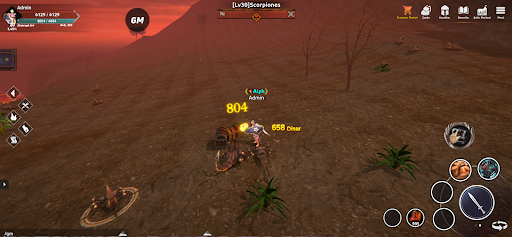 Honor of Nations screenshot 4