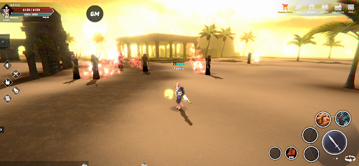 Honor of Nations screenshot 5