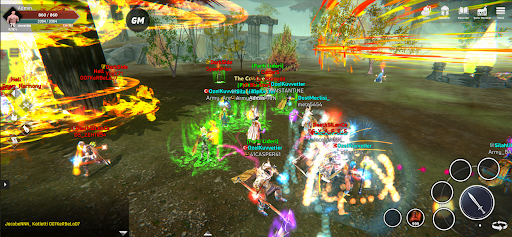 Honor of Nations screenshot 6