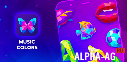 Music Colors — Happy Colors