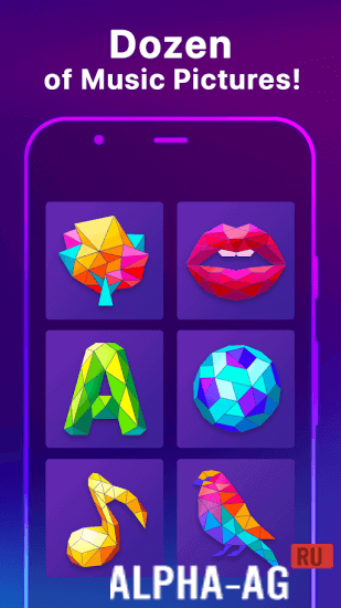 Music Colors — Happy Colors screenshot 4