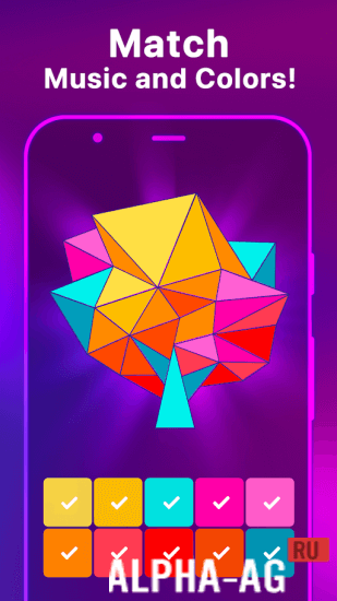 Music Colors — Happy Colors screenshot 5