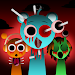 Horror Monster: Music Clash screenshot 1