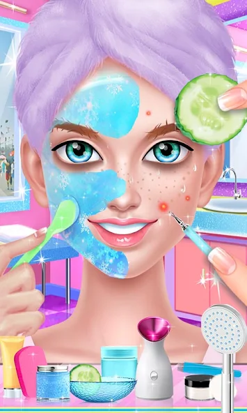 Roller Skate Chics: Girls Date Screenshot 3
