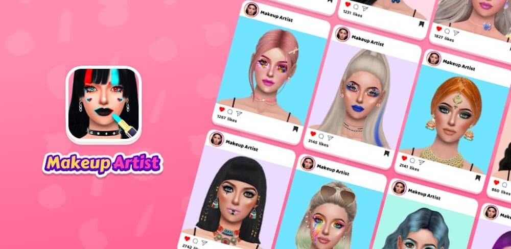 Makeup Artist screenshot 1