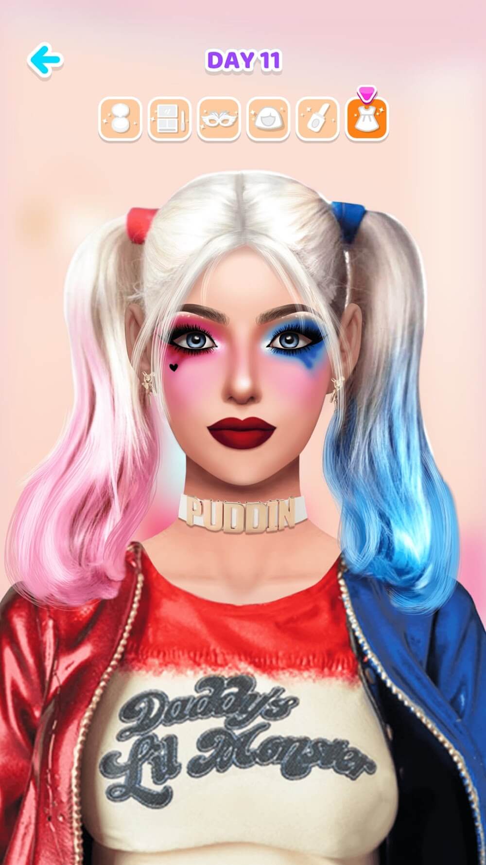 Makeup Artist screenshot 3