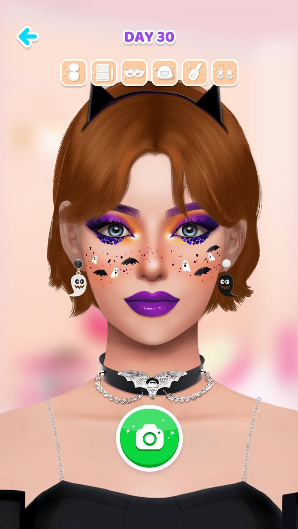 Makeup Artist screenshot 4