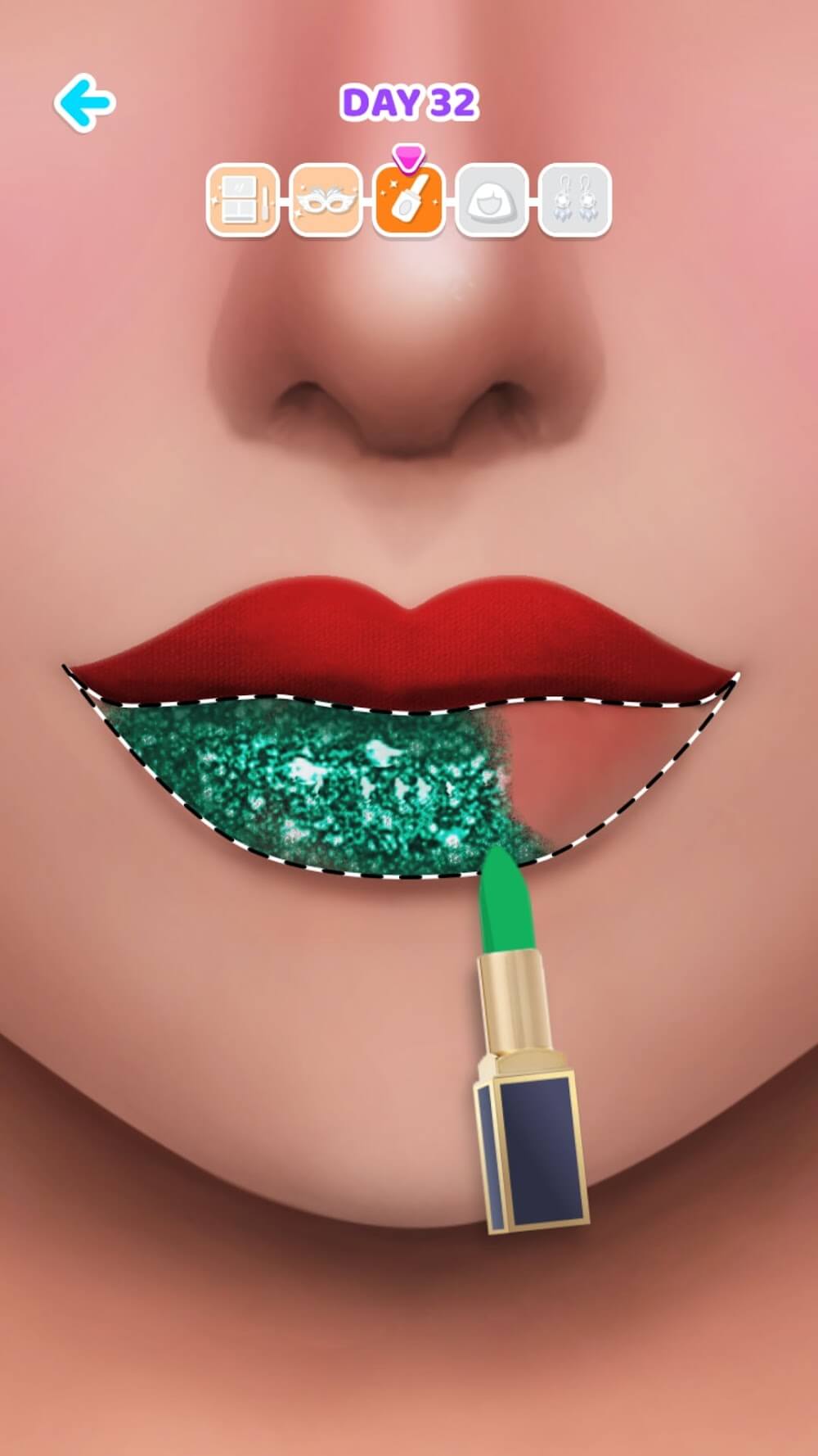 Makeup Artist screenshot 5