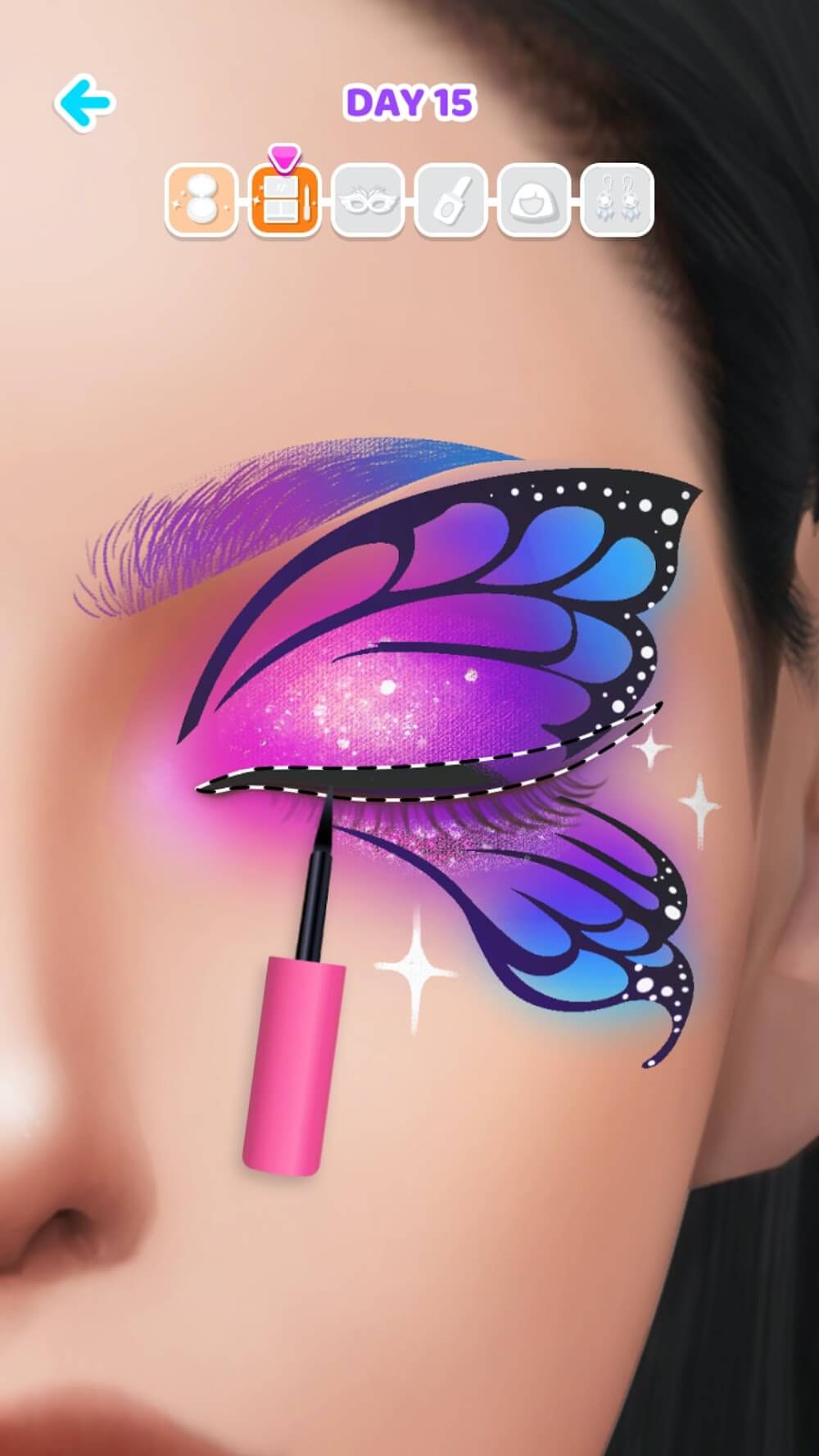 Makeup Artist screenshot 6