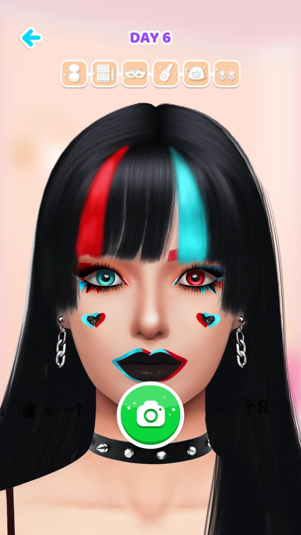 Makeup Artist screenshot 7