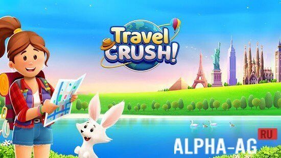 Travel Crush