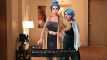 Becoming a Femboy 0.13.0B for Android screenshot 2