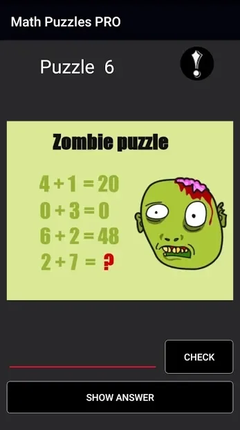 New Math Puzzles
