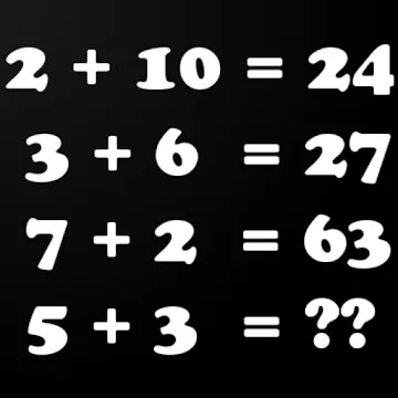 New Math Puzzles screenshot 1